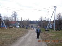 Месячник по благоустройству и уборке территорий Колобовского городского поселения